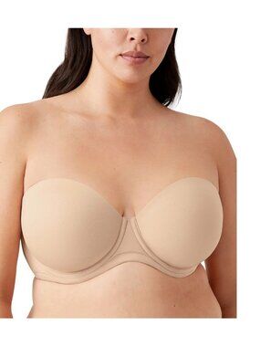 Wacoal Red Carpet Strapless Convertible Bra 34DD